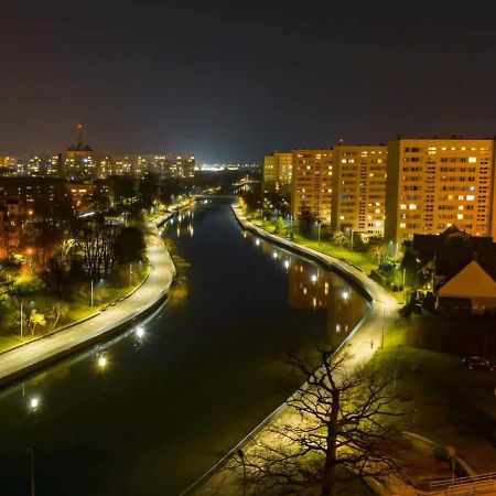 Apartament Wyspa Solna Kołobrzeg Exterior foto