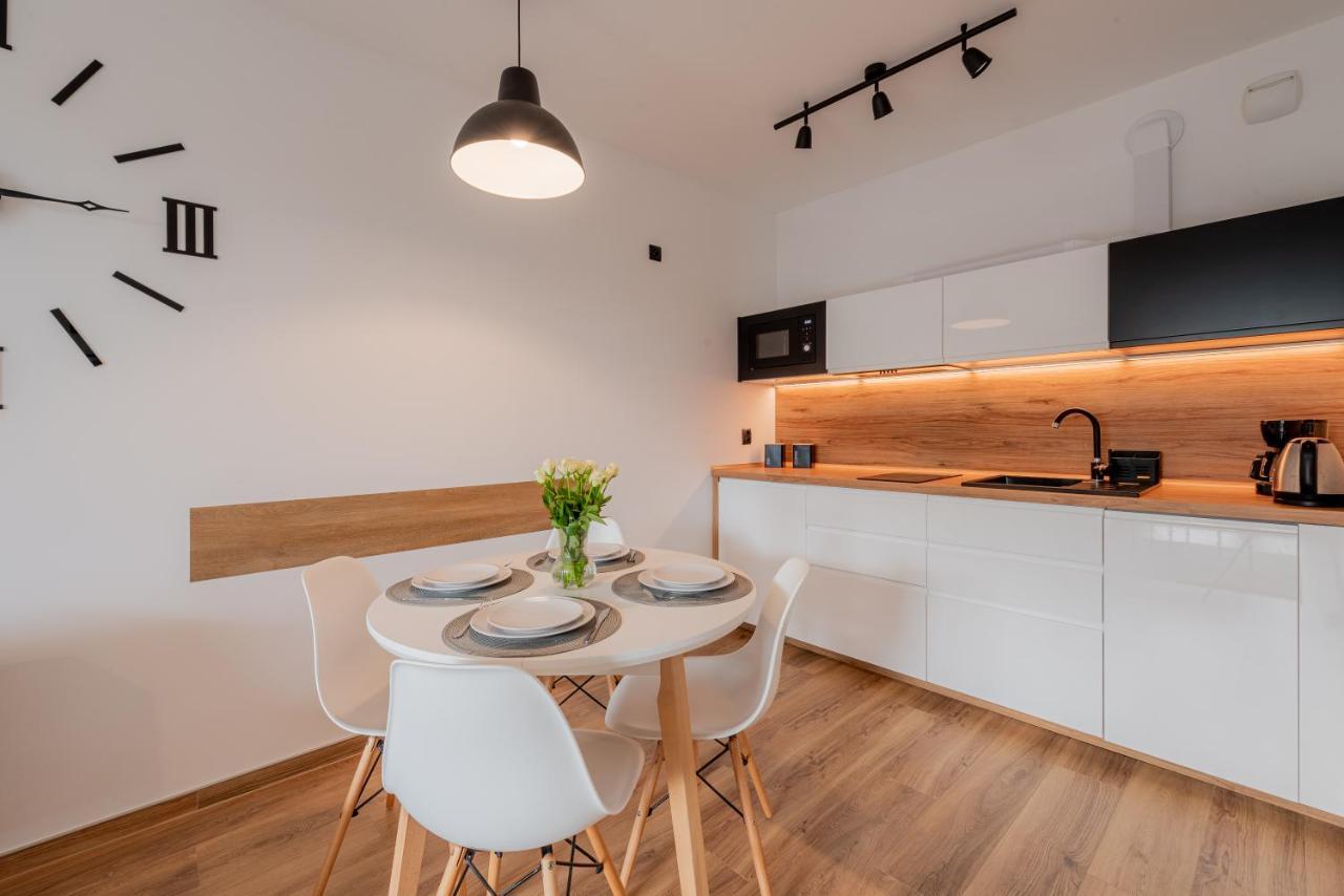 Apartament Wyspa Solna Kołobrzeg Exterior foto